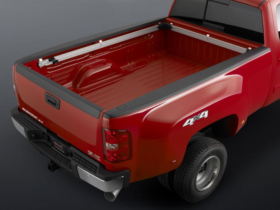  GMC Sierra 3500 HD 2008 года  (фото 26 из 36)